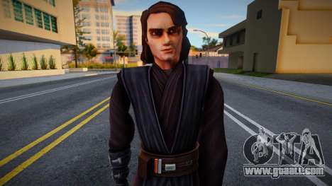 Anakin Skywalker (The Clone Wars) 1 for GTA San Andreas