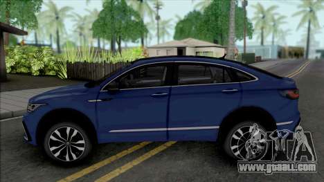 Volkswagen Tiguan X 380 TSI 4Motion 2021 for GTA San Andreas