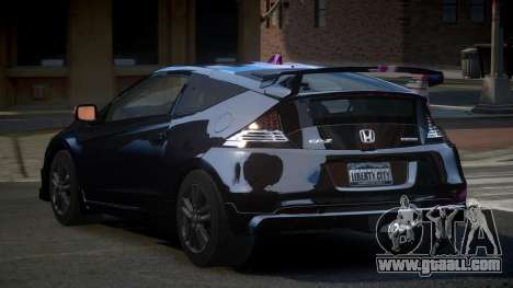 Honda CRZ U-Style PJ1 for GTA 4