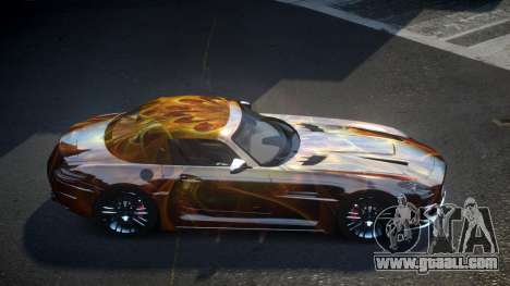 Mercedes-Benz SLS AMG Qz S3 for GTA 4