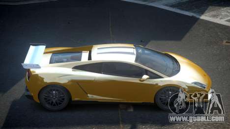 Lamborghini Gallardo GS Qz for GTA 4