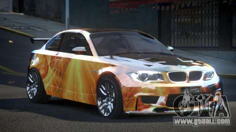 BMW 1M E82 GT-U S4 for GTA 4