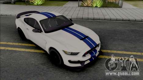 Ford Mustang Shelby GT350R 2016 (Real Racing 3) for GTA San Andreas