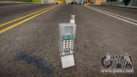 Remaster Cellphone for GTA San Andreas