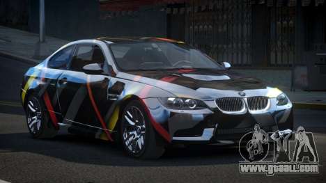 BMW M3 E92 Qz S3 for GTA 4