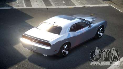 Dodge Challenger GT-U for GTA 4