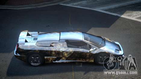 Lamborghini Diablo U-Style S5 for GTA 4