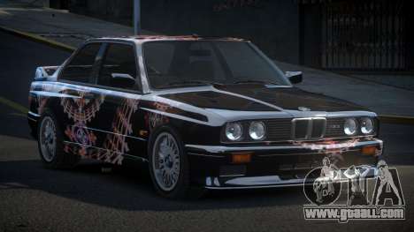 BMW M3 E30 GST U-Style PJ2 for GTA 4