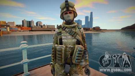 Call Of Duty Modern Warfare 2 - Multicam 8 for GTA San Andreas