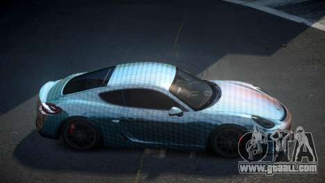 Porsche Cayman GT-I S3 for GTA 4