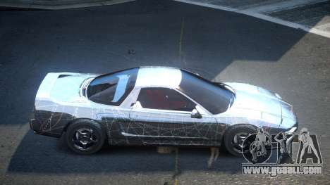 Honda NSX GT-U S3 for GTA 4