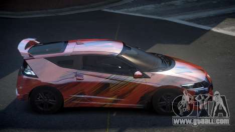 Honda CRZ U-Style PJ3 for GTA 4