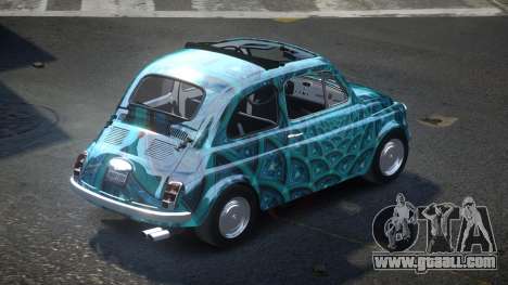 Fiat Abarth PS-U S6 for GTA 4