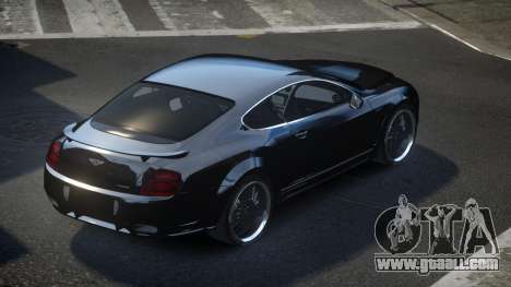 Bentley Continental ERS for GTA 4