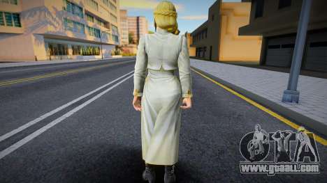 Dead Or Alive 5 - Helena Douglas (Costume 5) 2 for GTA San Andreas