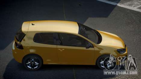 Volkswagen Golf SP V1.1 for GTA 4