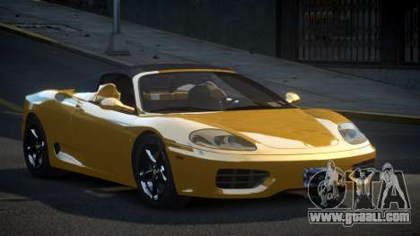 Ferrari 360 US for GTA 4