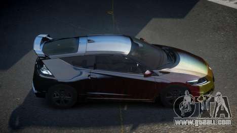 Honda CRZ U-Style PJ8 for GTA 4