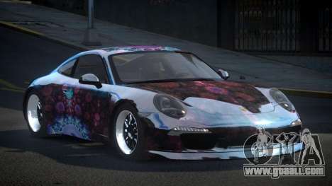 Porsche Carrera GT-U S1 for GTA 4