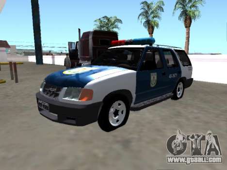 Chevrolet Blazer S-10 2000 MPERJ (Beta) for GTA San Andreas