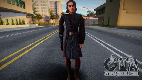 Anakin Skywalker (The Clone Wars) 1 for GTA San Andreas