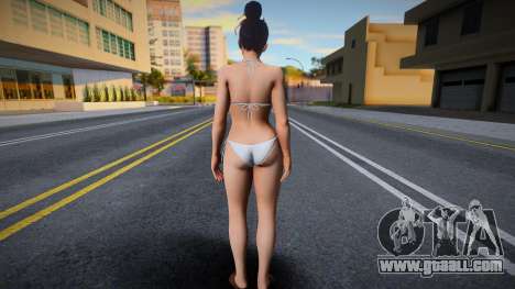 Nyotengu Bikini 1 for GTA San Andreas