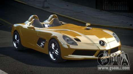 Mercedes-Benz SLR PSI for GTA 4