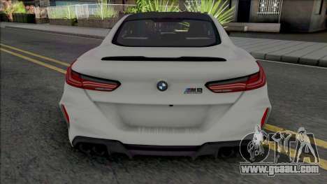 BMW M8 Competition [HQ] for GTA San Andreas
