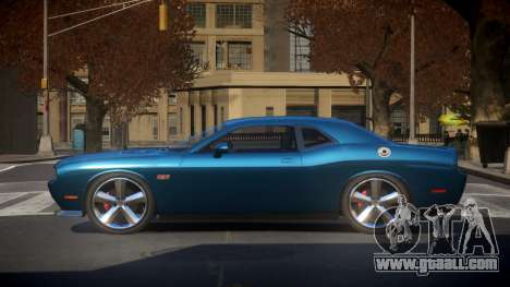Dodge Challenger Qz for GTA 4