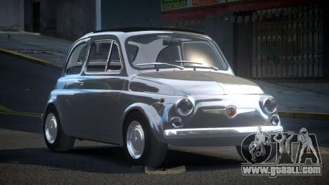 Fiat Abarth PS-U for GTA 4