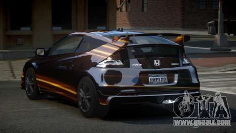 Honda CRZ U-Style PJ10 for GTA 4