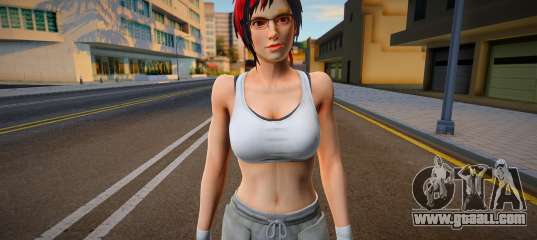 Dead Or Alive 5 - Mila (Costume 6) 2