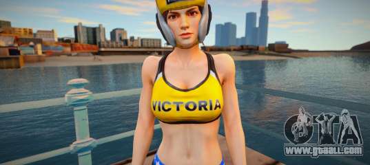 Dead Or Alive 5 - Mila (Costume 4) 13