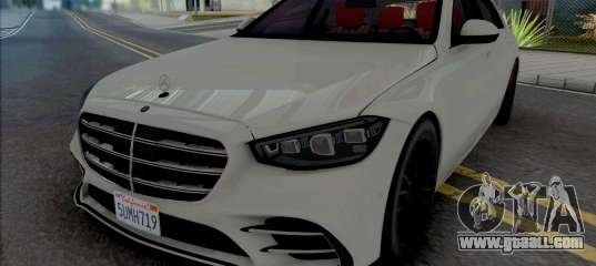 Mercedes-Benz S-Class W223