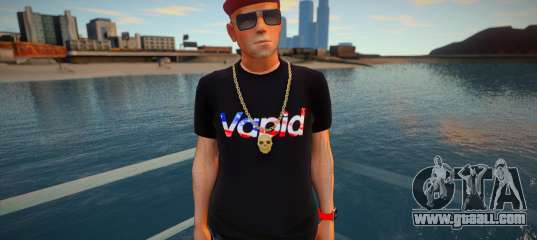 Bully Jimmy Hopkins Casual V1 DLC Los Santos 1