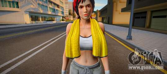 Dead Or Alive 5 - Mila (Costume 6) 7