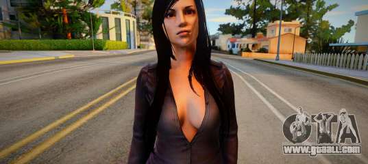 Skyrim Dark Gothic Monki 1