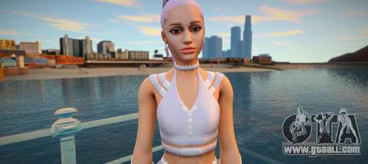 Ariana Grande - Fortnite 14