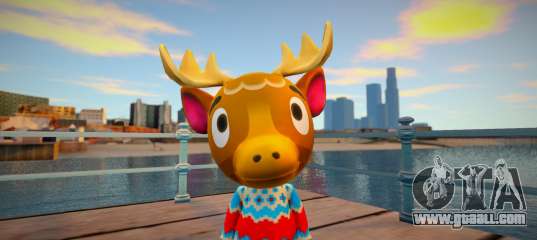 Erik - Animal Crossing