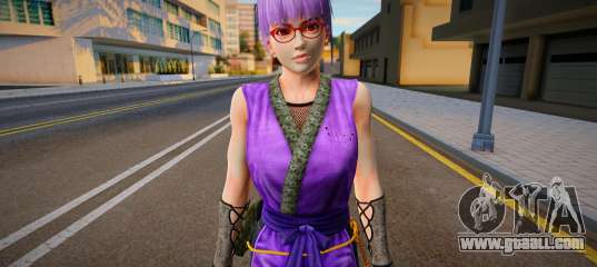Dead Or Alive 5 - Ayane (Costume 2) 4
