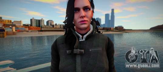 Yennefer Black Noir