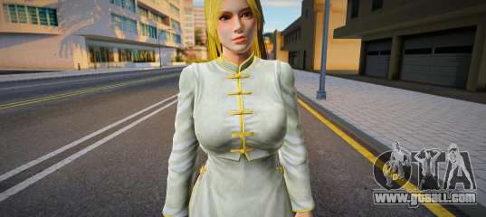 Dead Or Alive 5 - Helena Douglas (Costume 5) 4