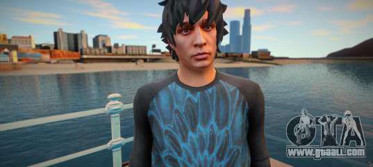 Skin Emo