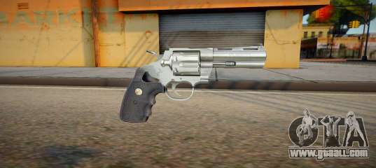 Colt Python 357 Magnum (Icon)