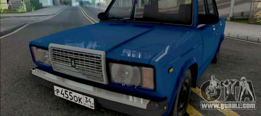VAZ-2107 2007