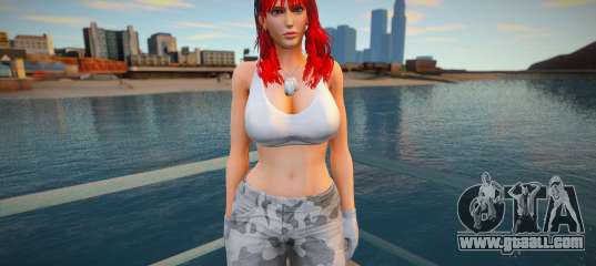Leona 4 - White 2