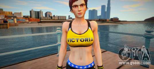 Dead Or Alive 5 - Mila (Costume 4) 4