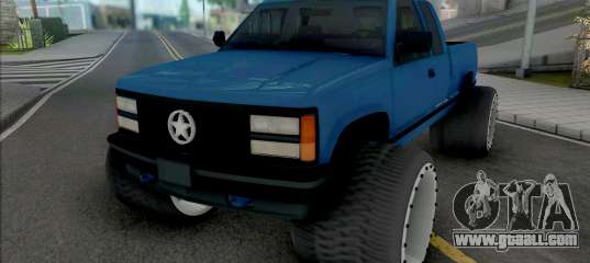 GMC Sierra Lifted