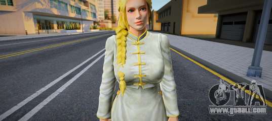 Dead Or Alive 5 - Helena Douglas (Costume 5) 2