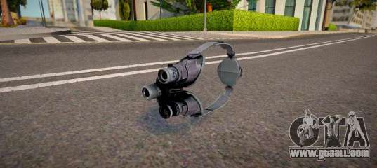 Remastered Irgoggles